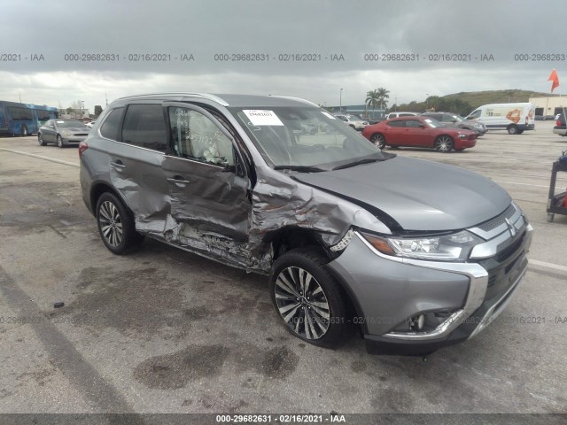 2019 mitsubishi outlander
