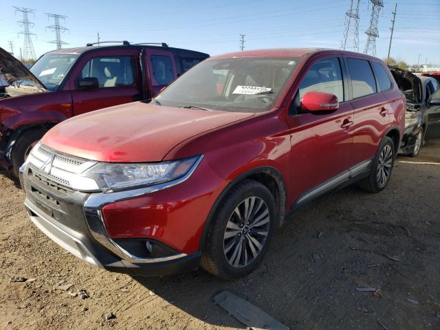 2020 mitsubishi outlander