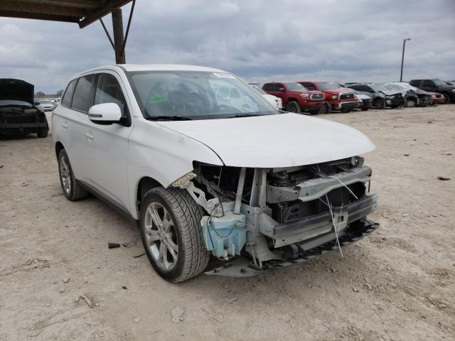 2014 mitsubishi outlander