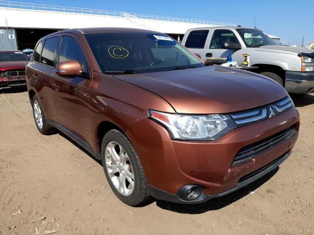 2013 mitsubishi outlander