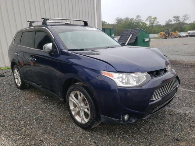 2013 mitsubishi outlander