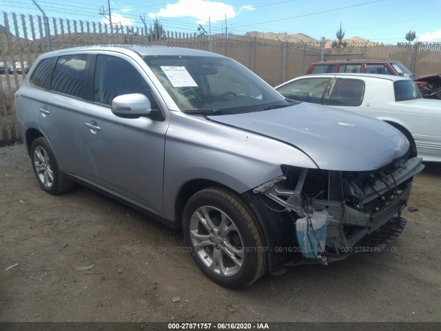 2014 mitsubishi outlander