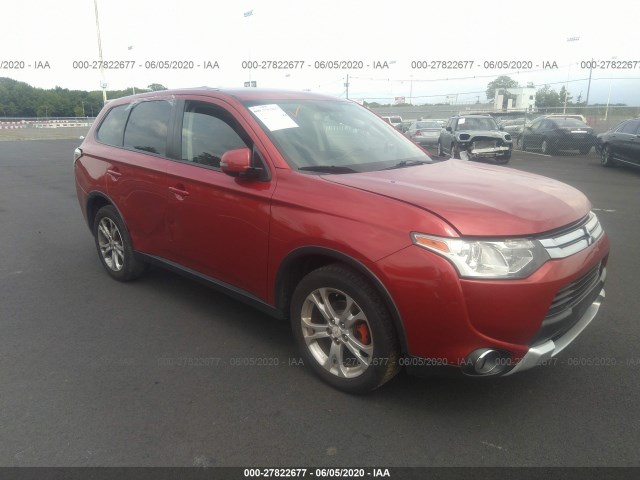 2014 mitsubishi outlander