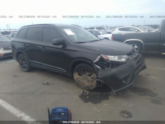 2015 mitsubishi outlander
