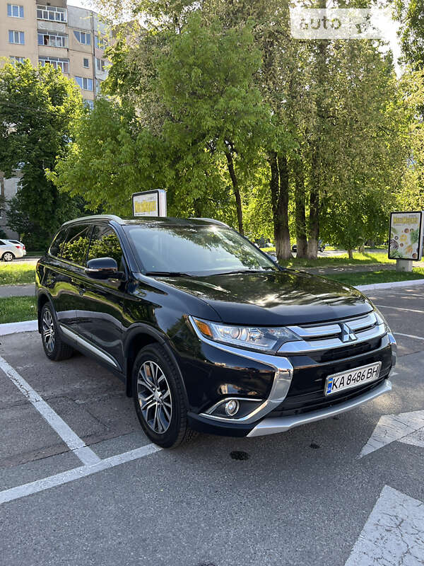 2015 mitsubishi outlander