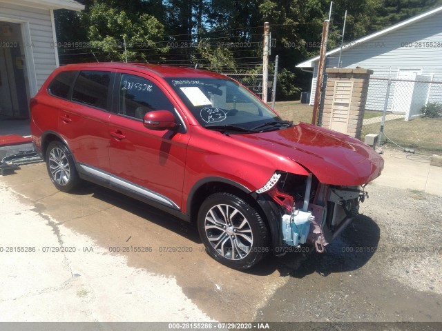 2015 mitsubishi outlander