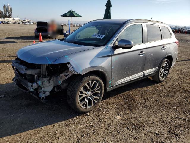 2015 mitsubishi outlander