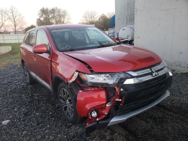 2016 mitsubishi outlander