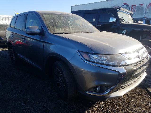 2015 mitsubishi outlander