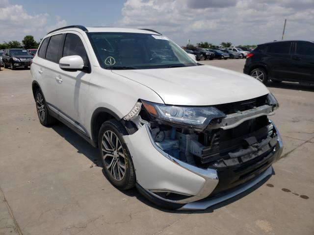 2016 mitsubishi outlander
