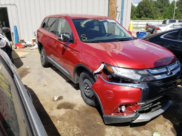 2016 mitsubishi outlander