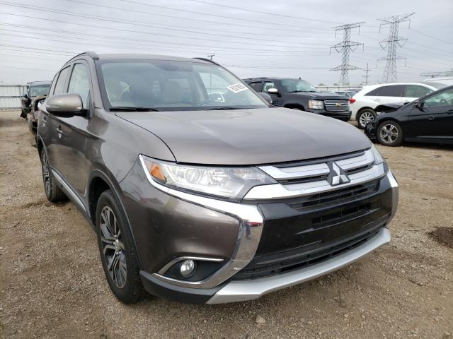 2016 mitsubishi outlander