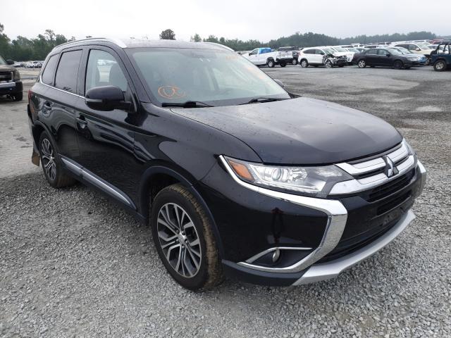 2016 mitsubishi outlander