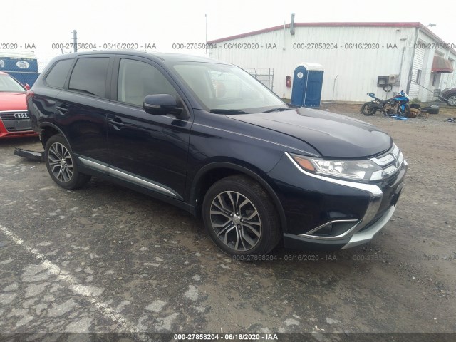 2016 mitsubishi outlander