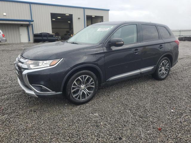 2017 MITSUBISHI Outlander