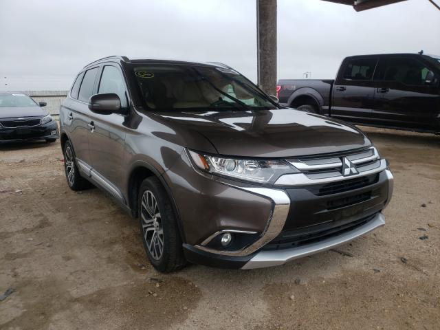 2016 mitsubishi outlander