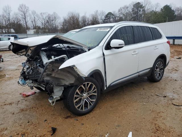 2016 mitsubishi outlander