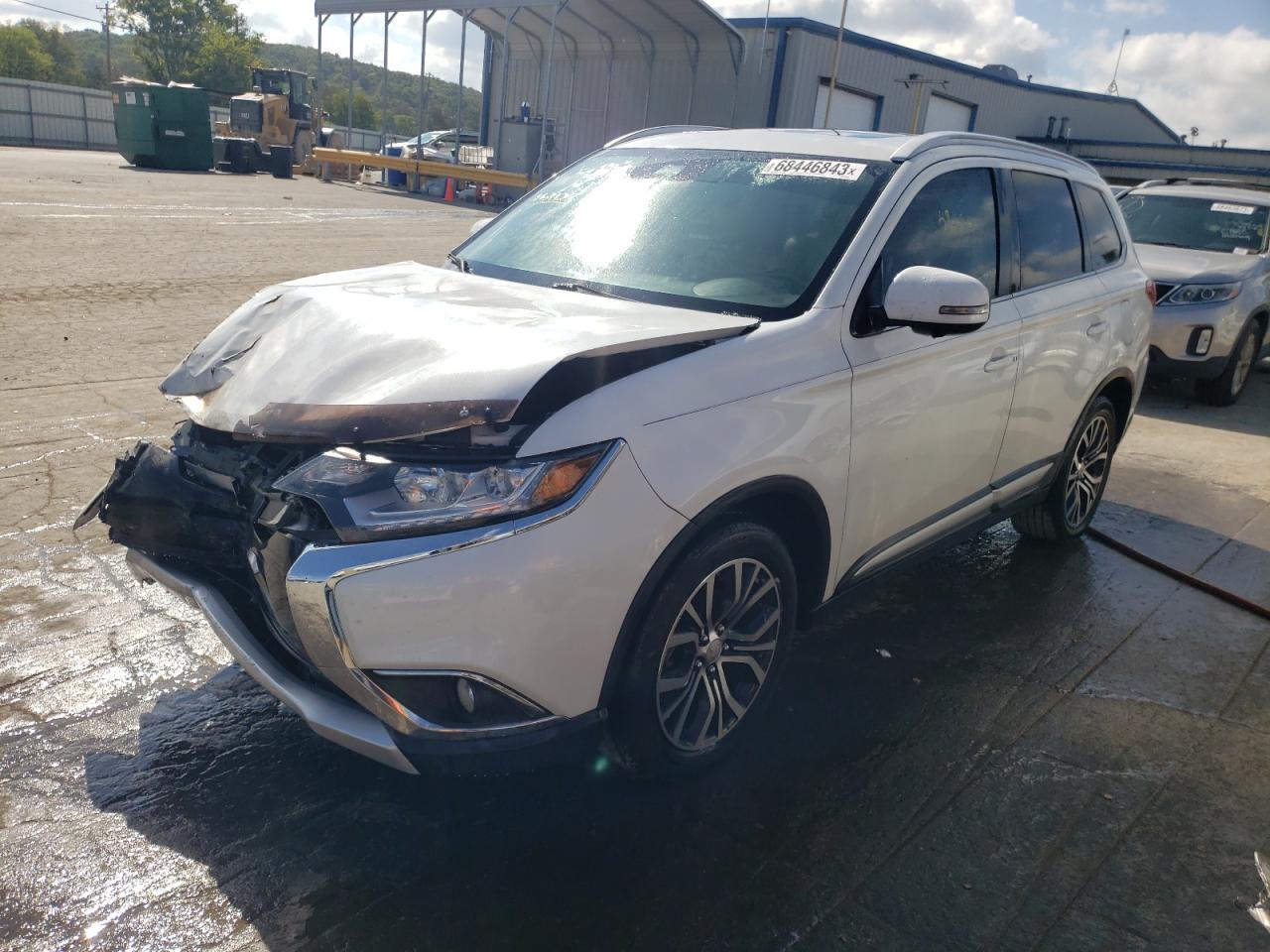 2017 MITSUBISHI Outlander