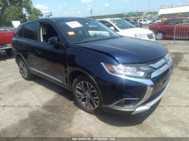 2017 mitsubishi outlander
