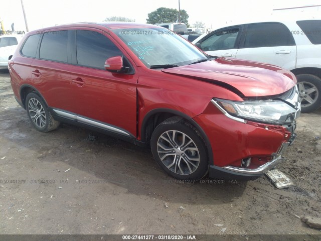 2017 mitsubishi outlander