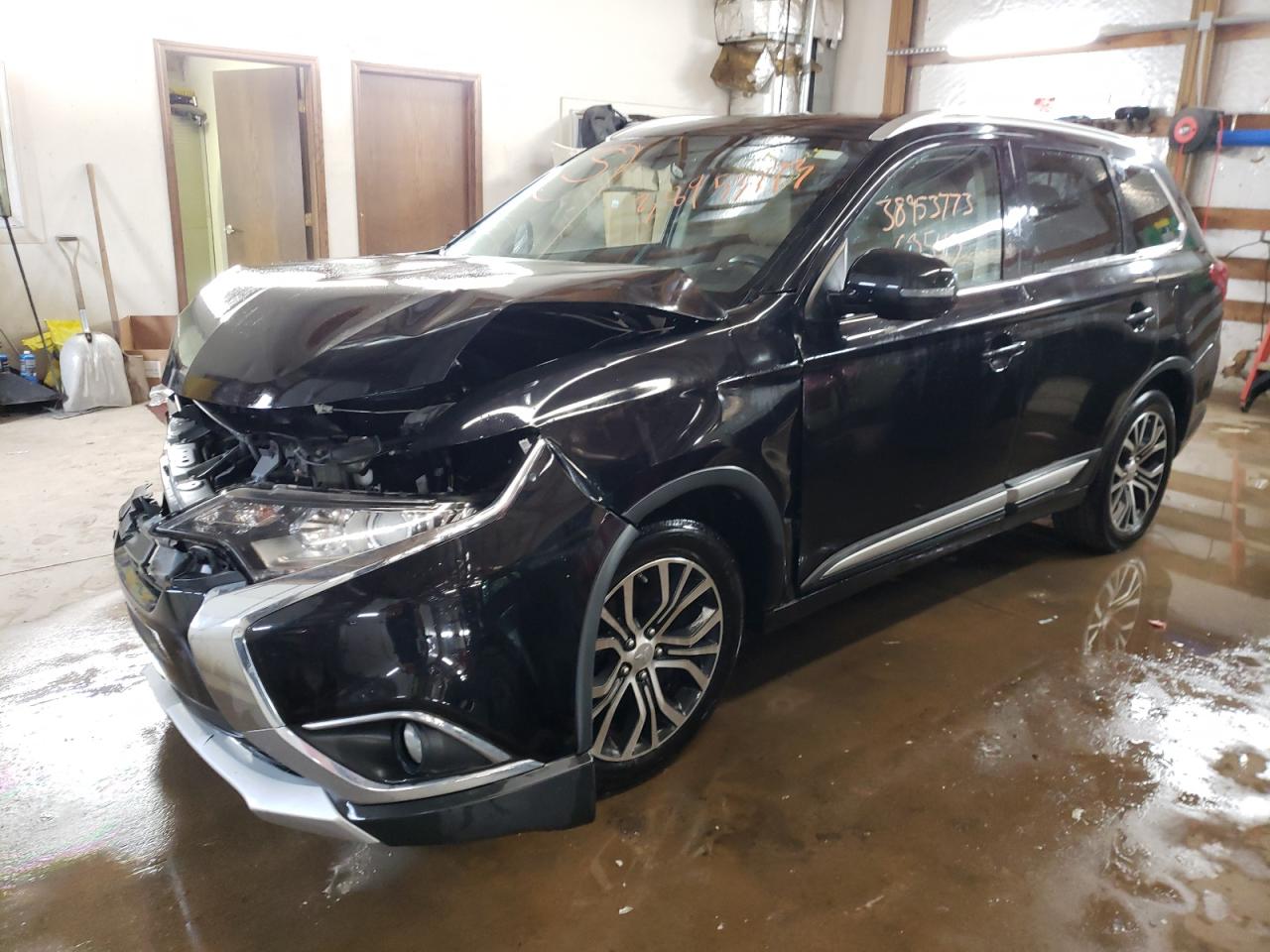 2017 mitsubishi outlander