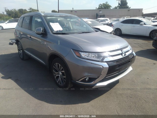 2017 mitsubishi outlander