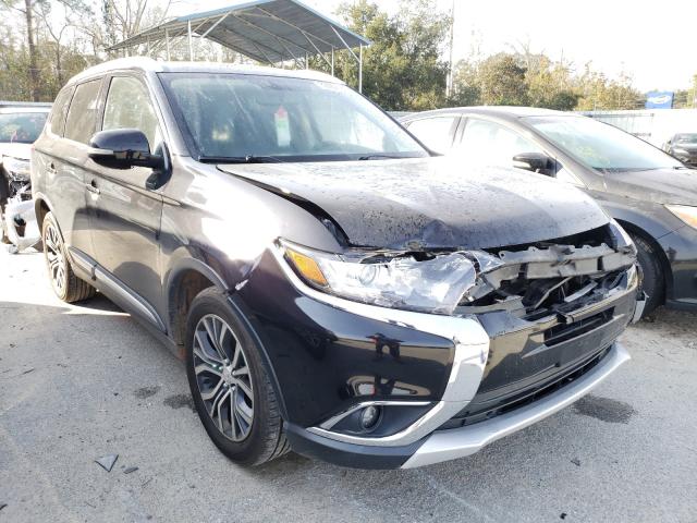 2017 mitsubishi outlander