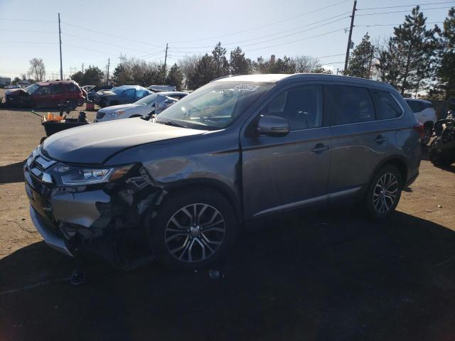2017 mitsubishi outlander