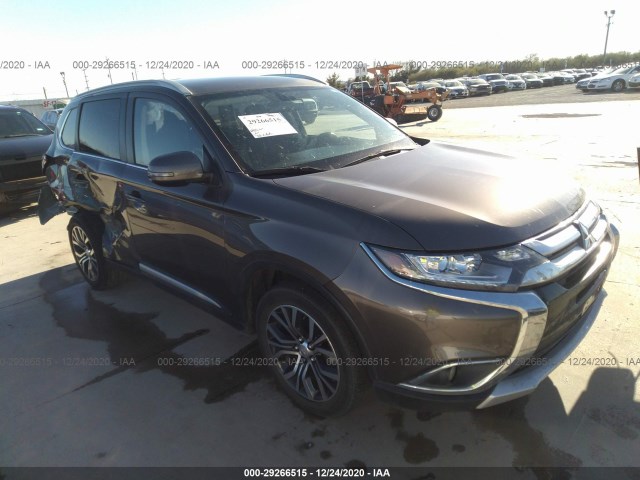 2017 mitsubishi outlander