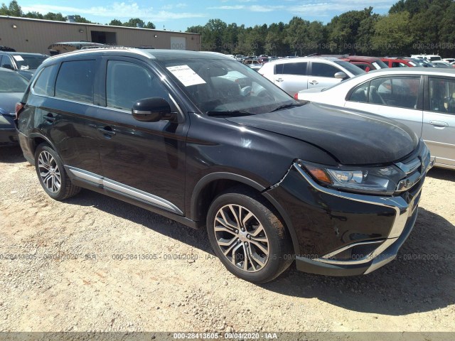 2017 mitsubishi outlander