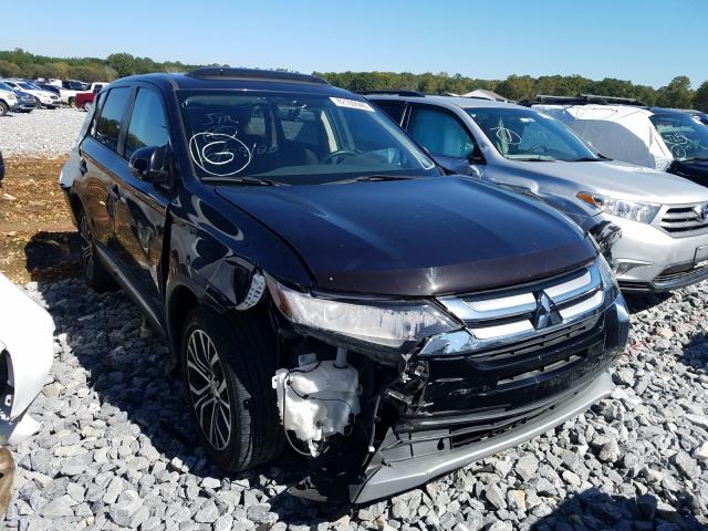 2018 mitsubishi outlander