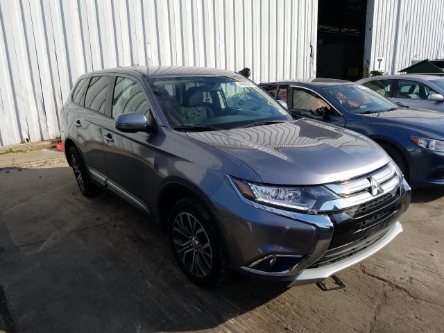 2018 mitsubishi outlander