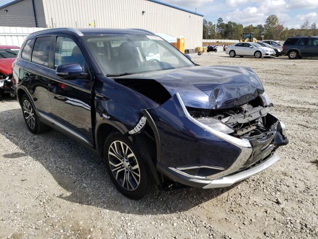 2018 mitsubishi outlander