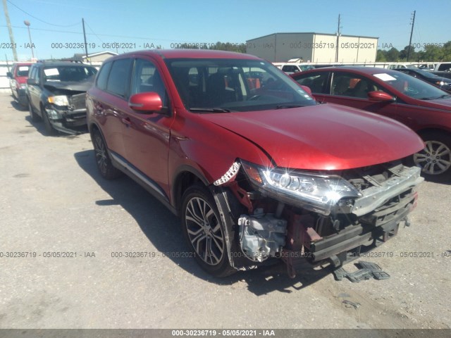 2017 mitsubishi outlander