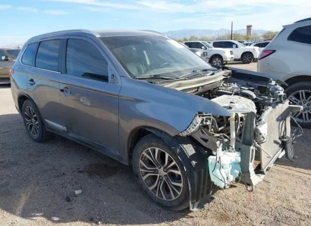 2018 mitsubishi outlander