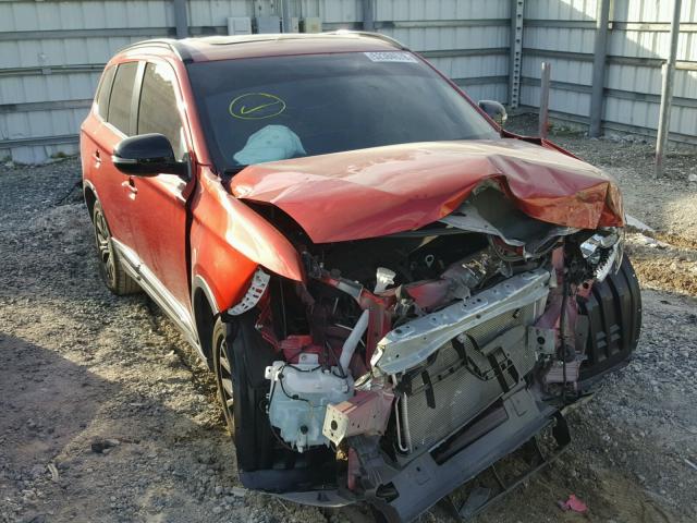 2018 mitsubishi outlander