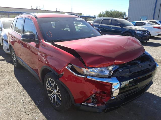 2018 mitsubishi outlander