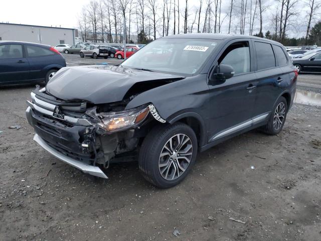 2017 mitsubishi outlander