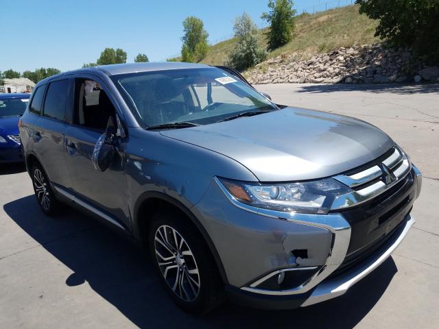 2018 mitsubishi outlander