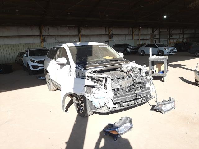 2018 mitsubishi outlander