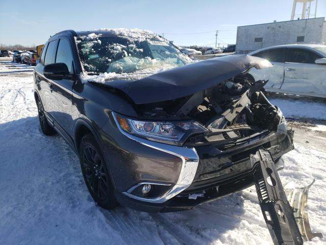 2018 mitsubishi outlander