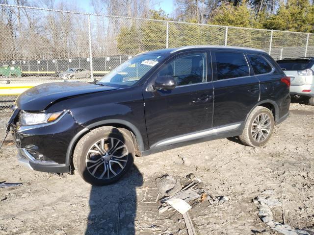 2018 mitsubishi outlander