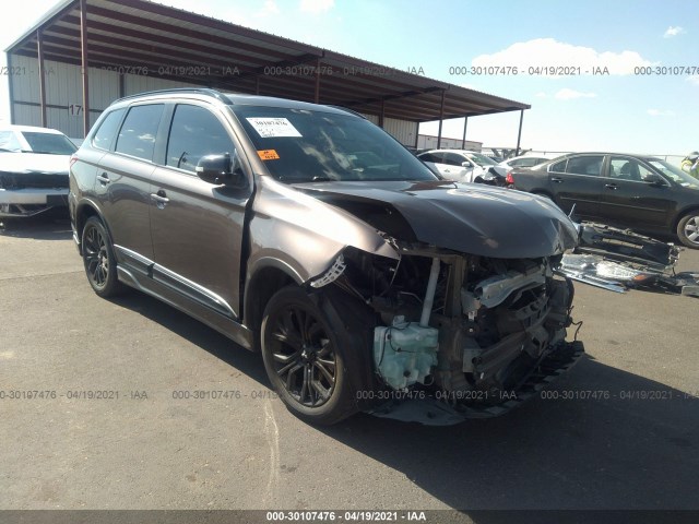 2018 mitsubishi outlander