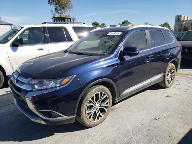 2018 mitsubishi outlander