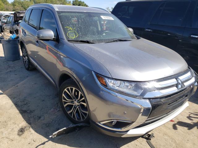 2018 mitsubishi outlander