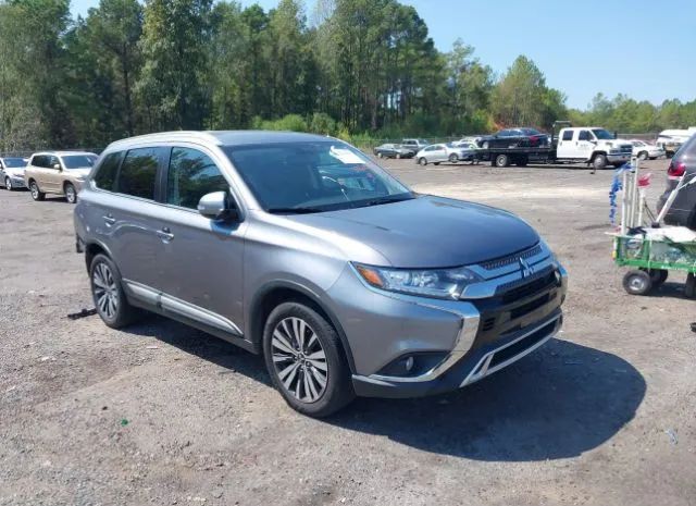 2019 mitsubishi outlander