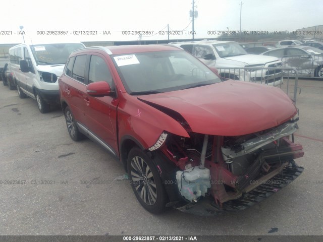 2019 mitsubishi outlander