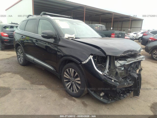 2018 mitsubishi outlander