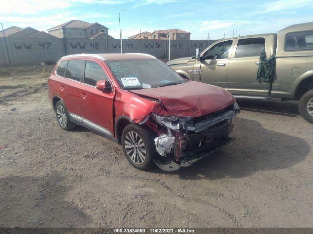 2018 mitsubishi outlander