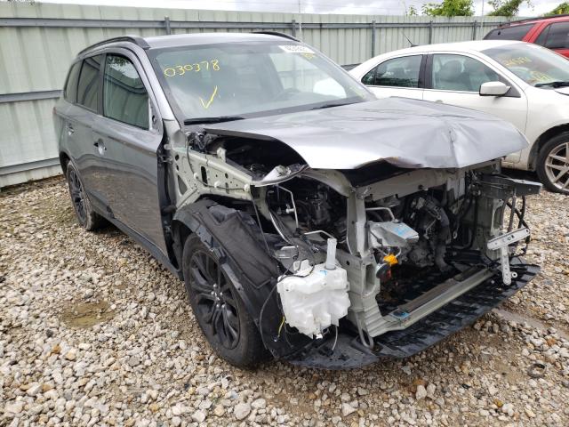 2018 mitsubishi outlander